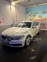 2018 BMW 730