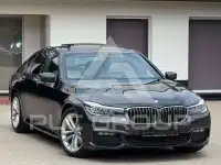 2018 BMW 730
