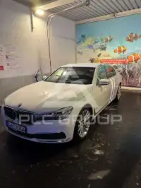 2018 BMW 730