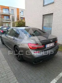 2018 BMW 730
