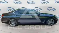 2018 BMW 730