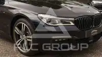 2018 BMW 730