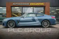 2018 BMW M8