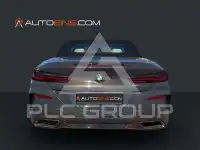 2018 BMW M8