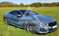 2018 BMW M8