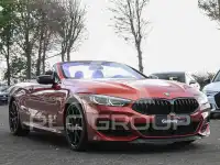2018 BMW M8