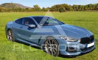 2018 BMW M8