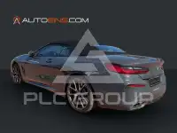 2018 BMW M8