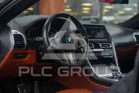 2018 BMW M8
