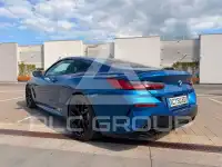 2018 BMW M8
