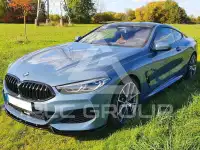 2018 BMW M8