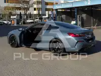 2018 BMW M8