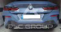 2018 BMW M8