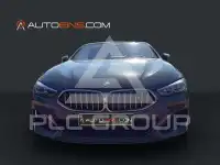 2018 BMW M8
