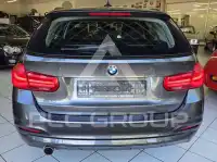 2018 BMW 318