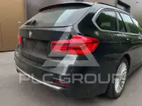 2018 BMW 318