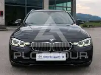 2018 BMW 318