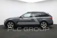 2018 BMW 318