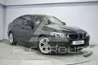 2018 BMW 318