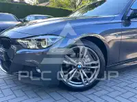 2018 BMW 318