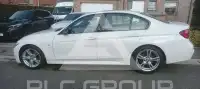 2018 BMW 318