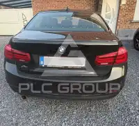 2018 BMW 318