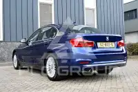 2018 BMW 318