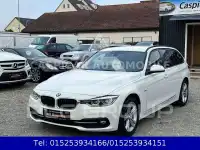 2018 BMW 318