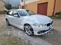 2018 BMW 318