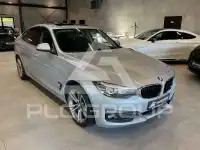 2018 BMW 318