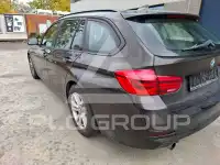 2018 BMW 318
