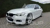 2018 BMW 318