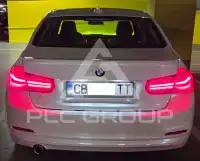2018 BMW 318