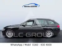 2018 BMW 318