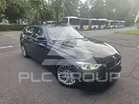 2018 BMW 318