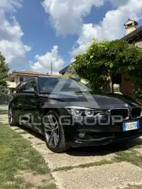 2018 BMW 318