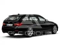 2018 BMW 318