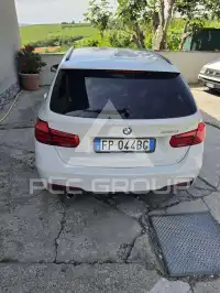 2018 BMW 318