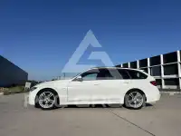 2018 BMW 318