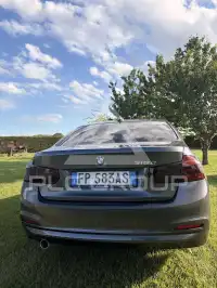 2018 BMW 318