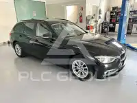 2018 BMW 318