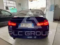 2018 BMW 318