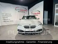 2018 BMW 318