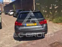 2018 BMW 318