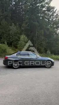2018 BMW 318