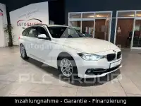2018 BMW 318