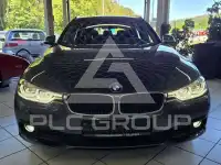 2018 BMW 318