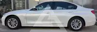 2018 BMW 318