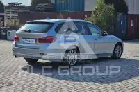 2018 BMW 318