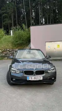 2018 BMW 318